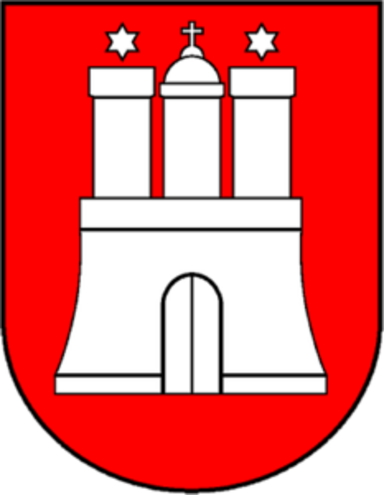 Wappen Hamburg