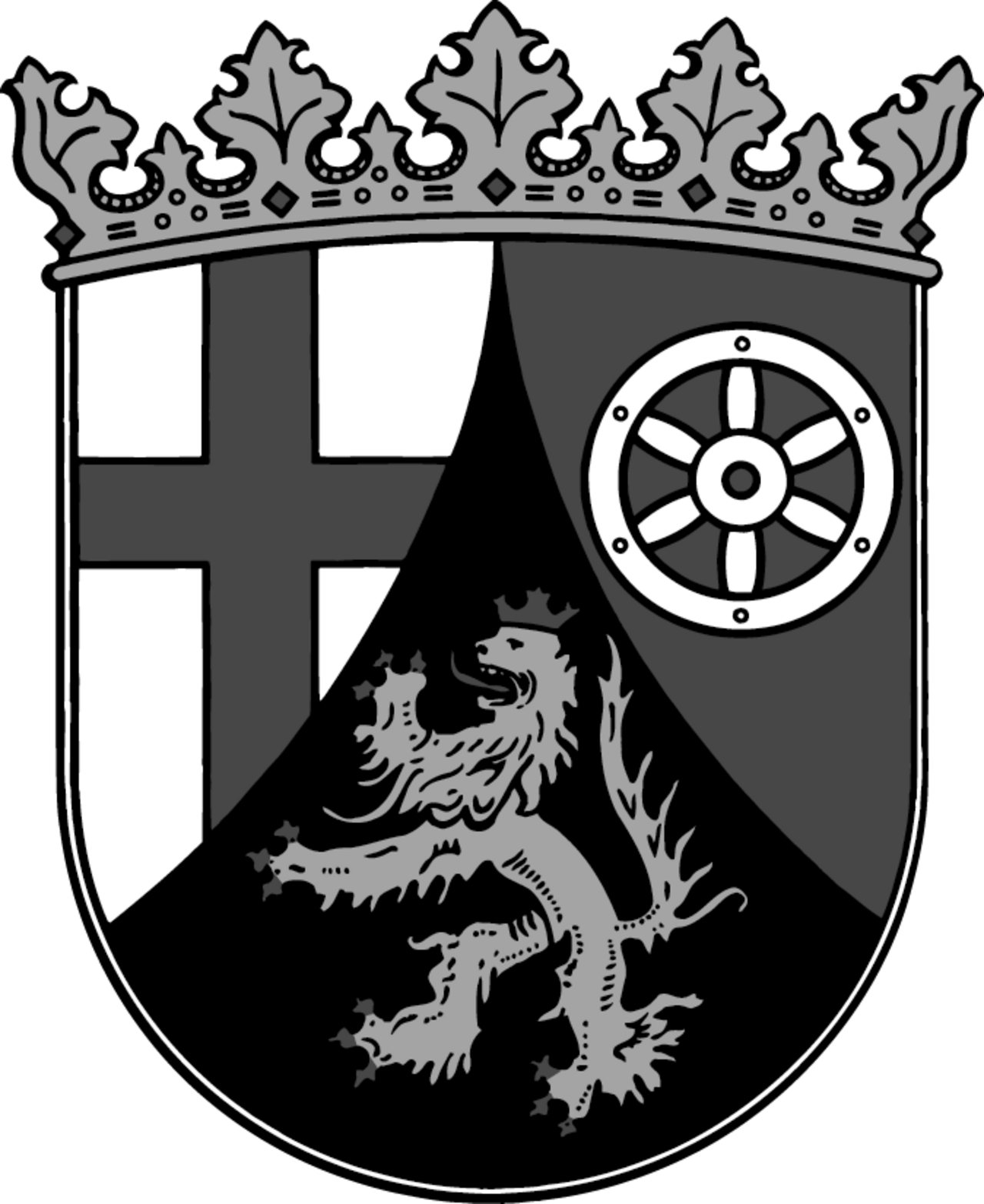 Wappen Rheinland-Pfalz